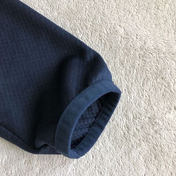 Puma by Piper’s Landing Country Club 1/4 Zip Mock Neck Shirt Dry Cell Long sleev - Picture 7 of 10